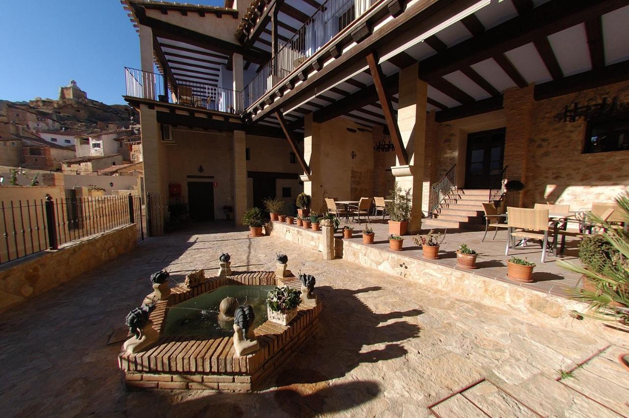 Hotel Spa Don Inigo De Aragon Las Cuevas de Cañart Exterior foto